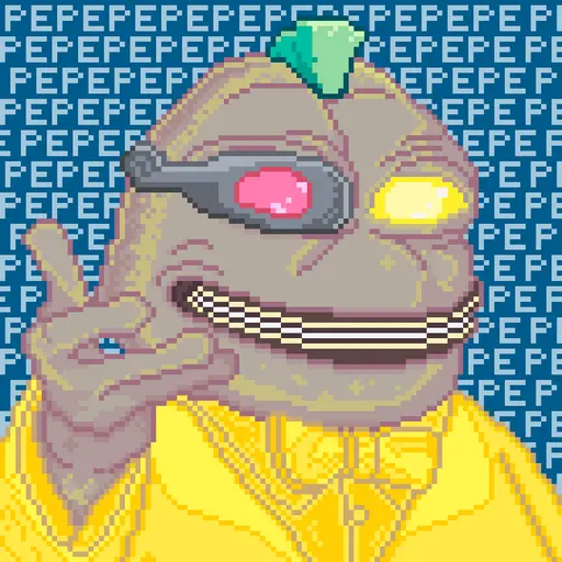 PEPE Friends #906 image