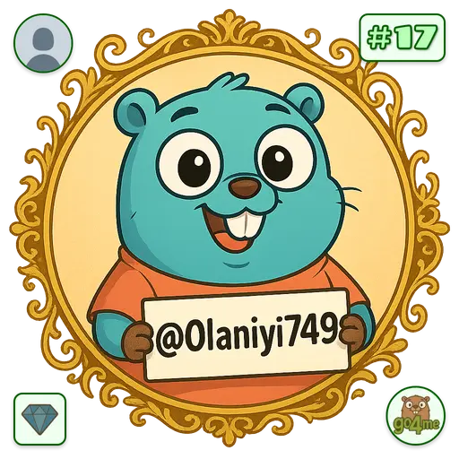 go4.me | Olaniyi | @Olaniyi749 image