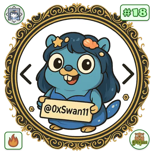 go4.me | (Ø,G) Swan | @0xSwan11 image