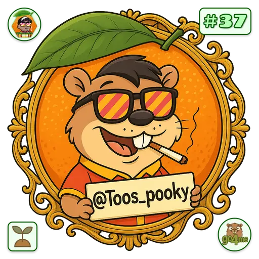 go4.me | toos_pooky | @Toos_pooky image
