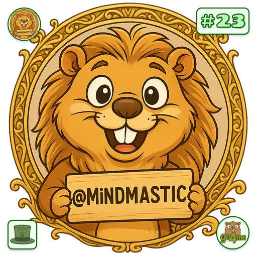 go4.me | MiNDMASTiC🌱 | @MiNDMASTiC image