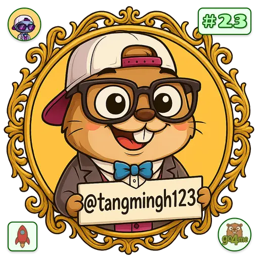 go4.me | 小当家🔆 | @tangmingh123 image