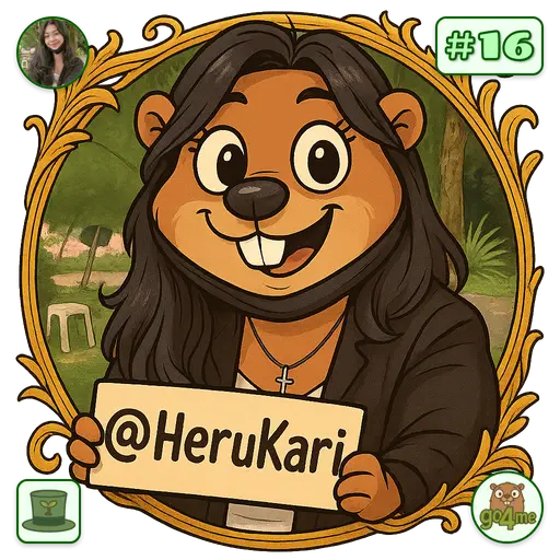 go4.me | heru kari💚🌙 | @HeruKari image