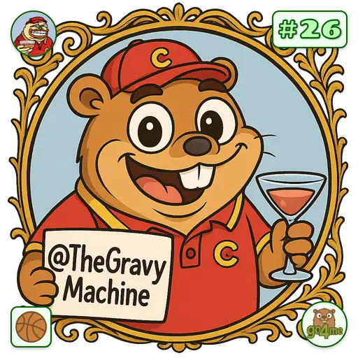 go4.me | Zinga.sol 🌱 Antonio.xch 🌱 | @TheGravyMachine image