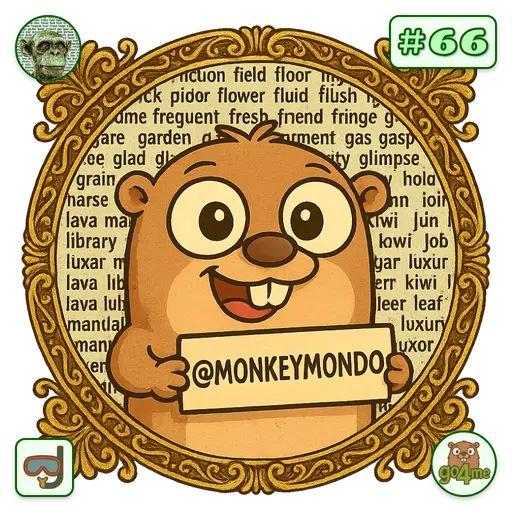 go4.me | 🌱𝙈Ⓞ𝙉𝘿Ⓞ🍌ᵖʳᵒᵈᵘᶜᵗⁱᵒⁿˢ 🌐 🇺🇸 | @MONKEYMONDO image