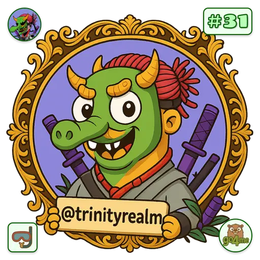 go4.me | 🍊TrinityRealm🌱 | @trinityrealm image