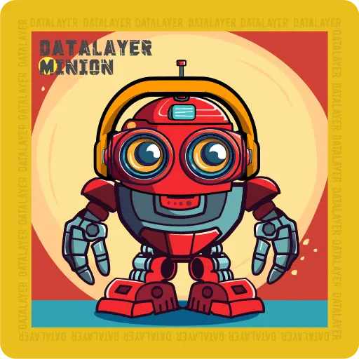 DataLayer Minion #4558 image
