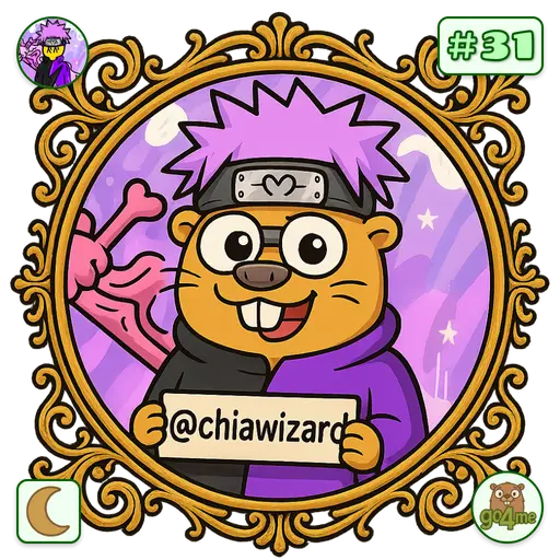 go4.me | LoveWizard.GL❤️🧙‍♂️🌱🍊 | @chiawizard image