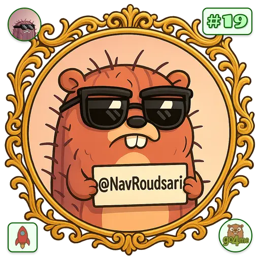 go4.me | Nav | @NavRoudsari image
