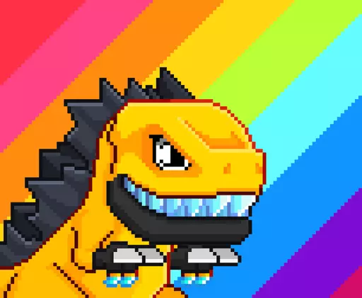 ChiREX Reborn #740 image