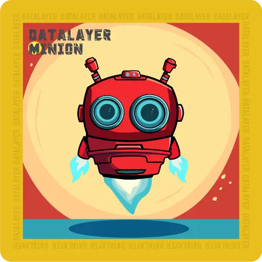 DataLayer Minion #4741 image