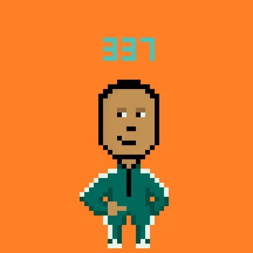 Player #337 image