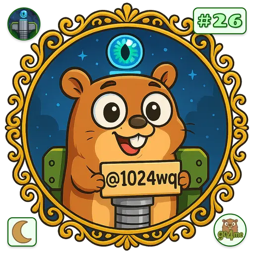 go4.me | 1024 🌱 | @1024wq image