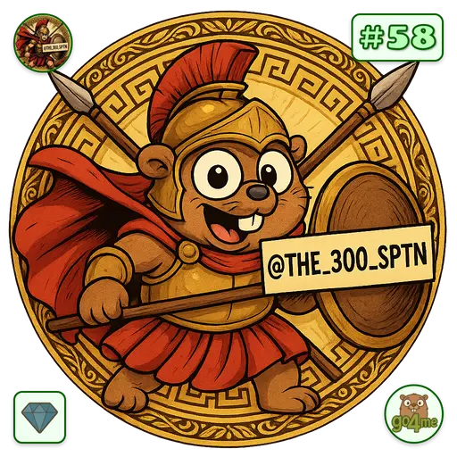 go4.me | The 300 🌱 | @The_300_SPTN image