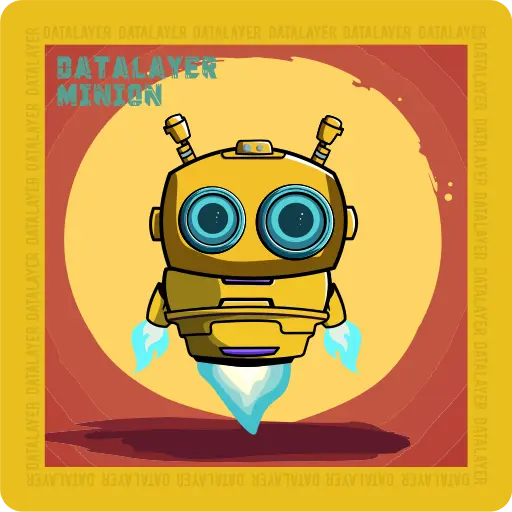 DataLayer Minion #3750 image
