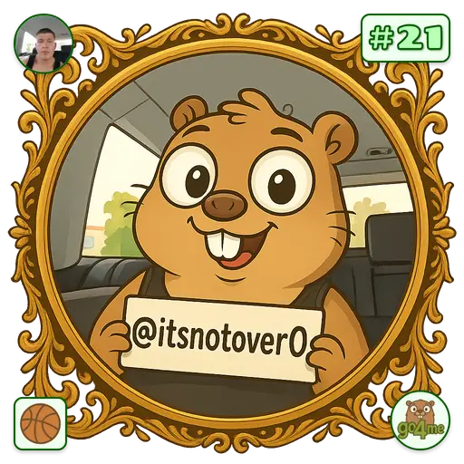 go4.me | Pavel Ivanov | @itsnotover0 image