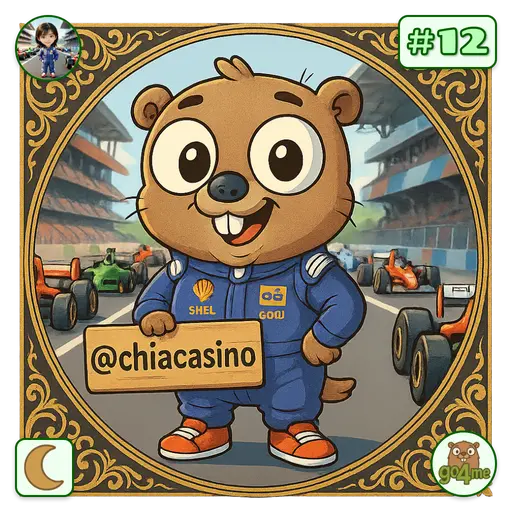 go4.me | luke 🌱 | @chiacasino image