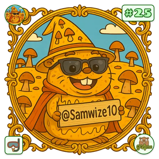 go4.me | crypto_god Music 🧡🧡🧡 | @Samwize10 image