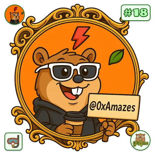 go4.me | 5★ | @0xAmazes image