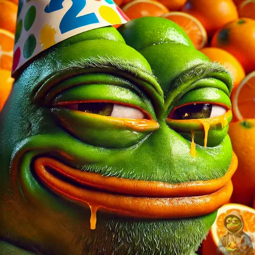 Pepe Party #14 image
