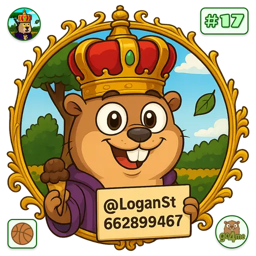 go4.me | 🌱🍊LoganicusMaximus 🍊🌱 | @LoganSt66279467 image