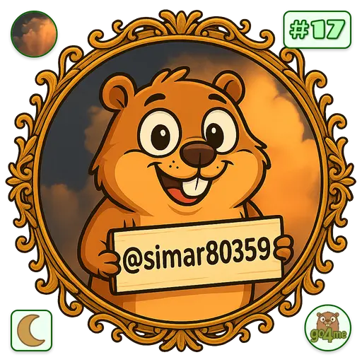 go4.me | Simar Gordon | @simar80359 image