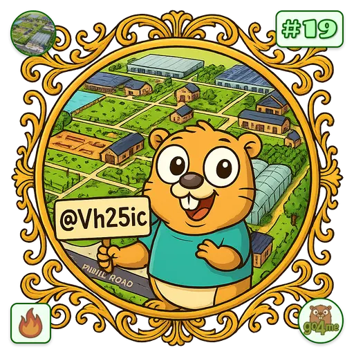 go4.me | VEE🐺 | @Vh25ic image