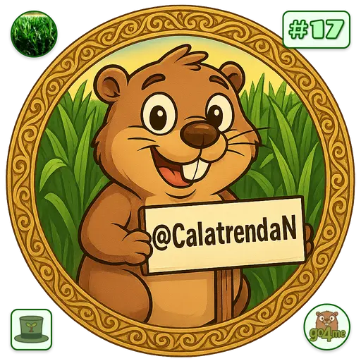 go4.me | Calatrena Nila | @CalatrenaN image