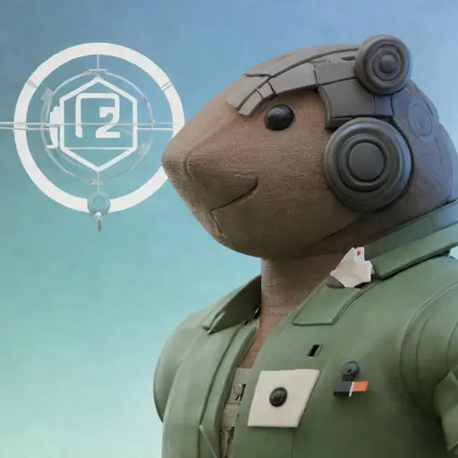Super Robotic Marmot image