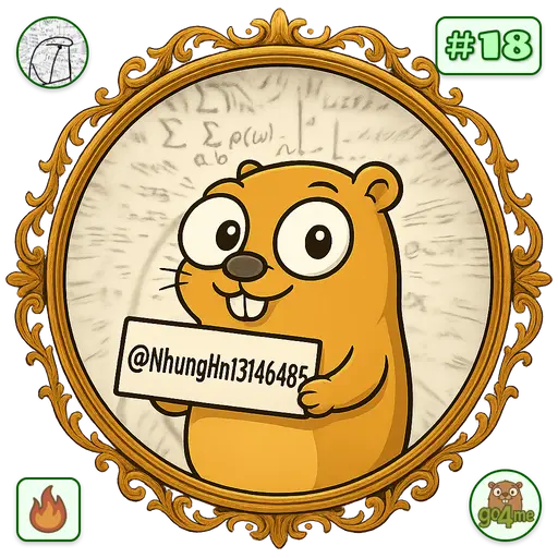 go4.me | Nhung Hồng ⚔️ Orivium | @NhungHn13146485 image