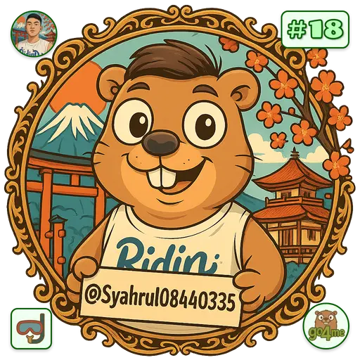 go4.me | Vegaming | @Syahrul08440335 image