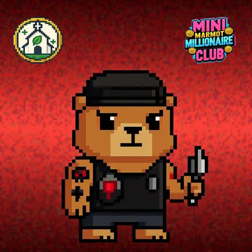 Mini Marmot Debur 11 image