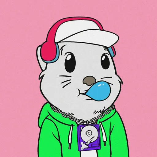 Lil Marmot Billionaires #208 image