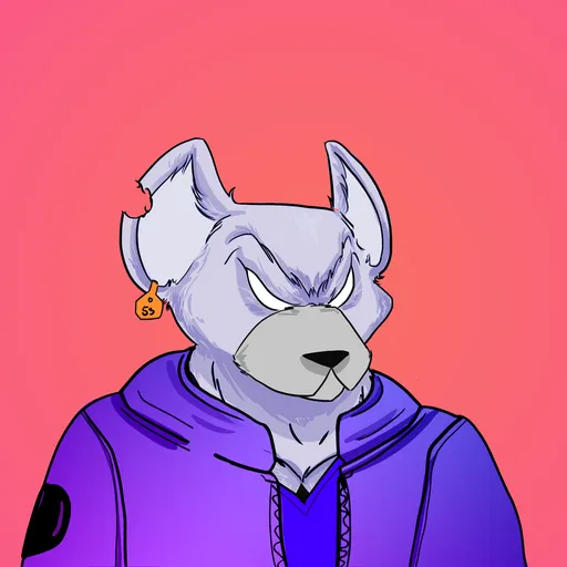 Space RatZ NFT #57 image