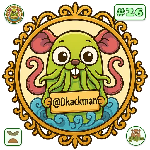 go4.me | ⛏️🌱Don Kackman 🌱⛏️ | @Dkackman image
