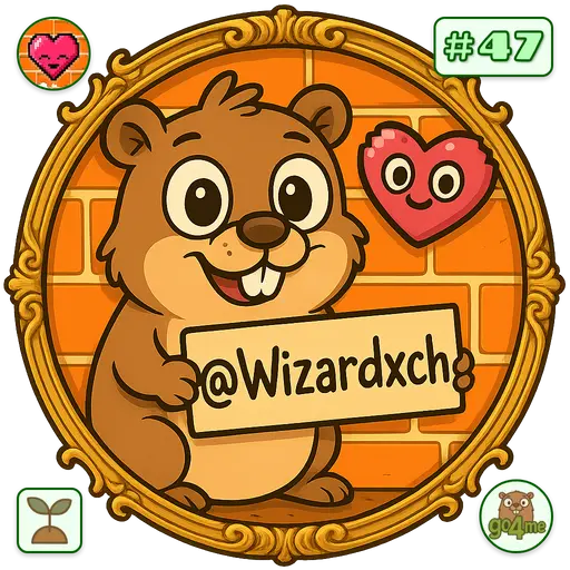 go4.me | 🌱 aWizard ⚡️ | @aWizardxch image