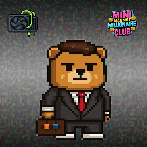 Mini Marmot Thomas 54 image