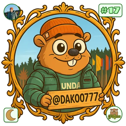 go4.me | DAK007 | @DAK00777 image