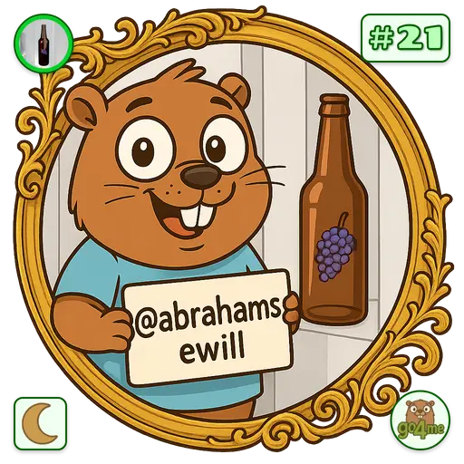 go4.me | Abraham Sewill | @abrahamsewill image