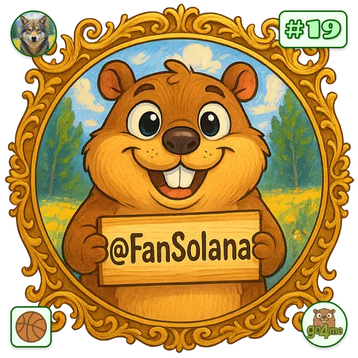 go4.me | Fan of Solana | @FanSolana image
