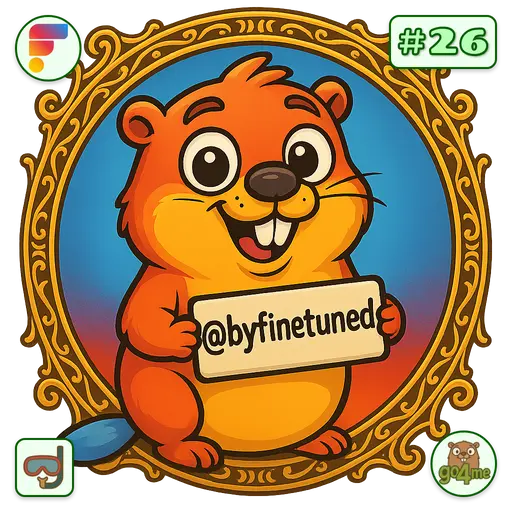 go4.me | 🍊FineTuned🌱 | @byfinetuned image