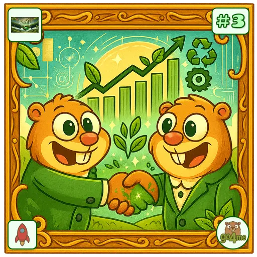 go4sn.app | Gopher Green Deal | @winbaycz image