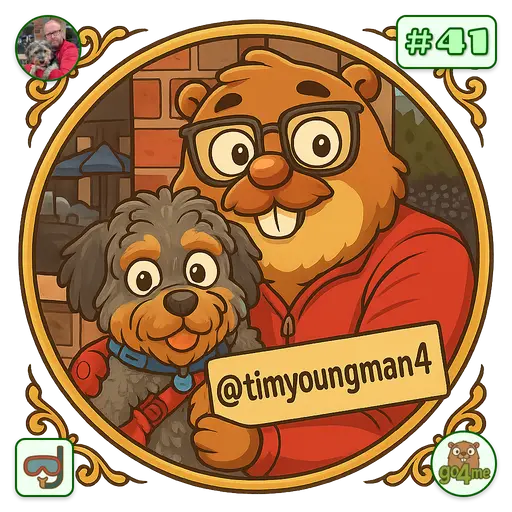 go4.me | 🌱TimMZ🌱 | @timyoungman4 image