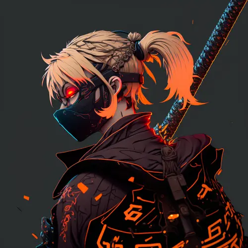 SAMURAI /// 152 image