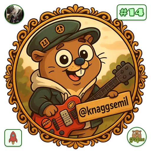 go4.me | Arq dannie | @knaggsemil image