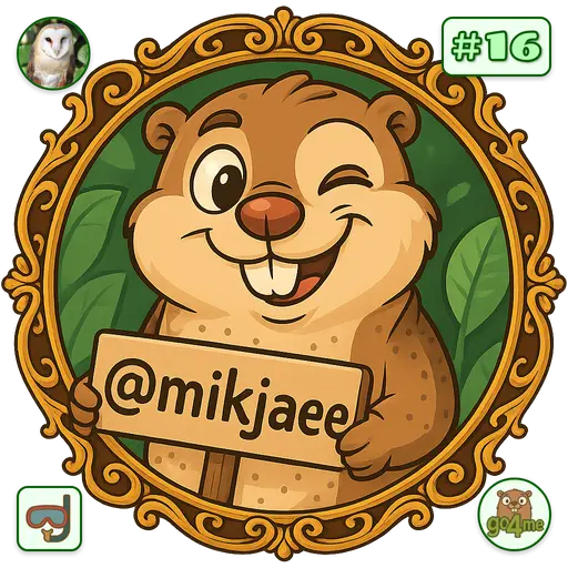 go4.me | mikjaee🌱 | @mikjaee image