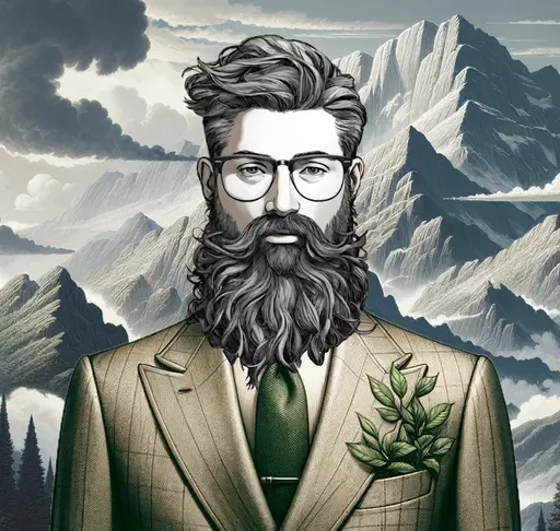 Chia Gods #174 image