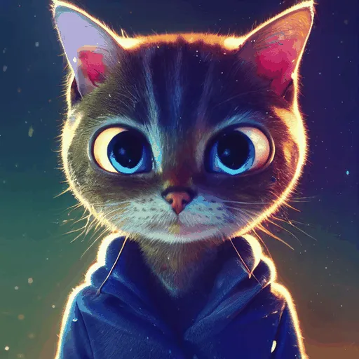 Kitten #53: Nala image