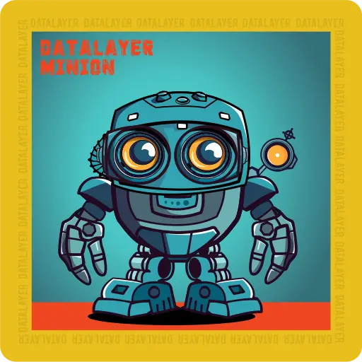 DataLayer Minion #5148 image