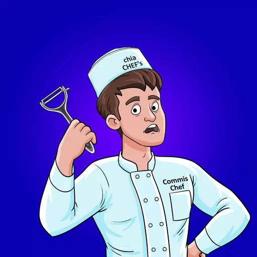 chia CHEF's#390 image